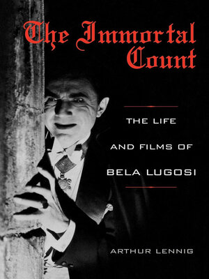 cover image of The Immortal Count
